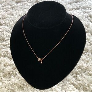 Necklace 925 NWT